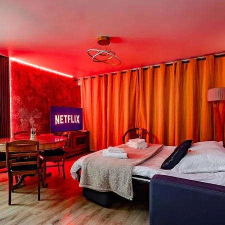 Aparthotel Les D'orly, Evasion A 15 Min De Paris