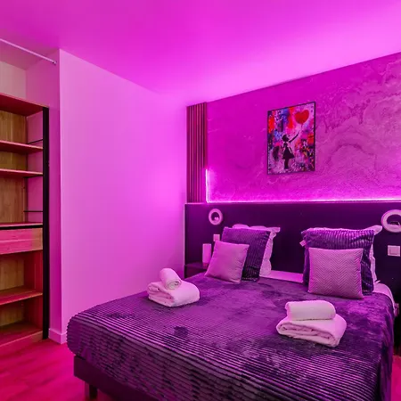 Aparthotel Urban évasion à 15 Min De Paris 3*