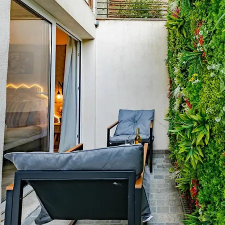 Les D'orly, Evasion A 15 Min De Paris Apartmanhotel 3*