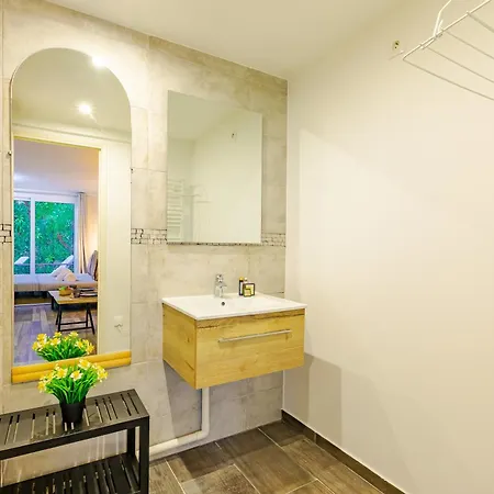 Les D'orly, Evasion A 15 Min De Paris Apartmanhotel 3*