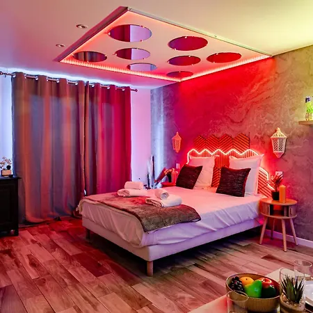 Les D'orly, Evasion A 15 Min De Paris Apartmanhotel