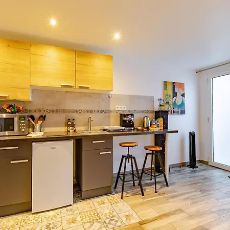 Les D'orly, Evasion A 15 Min De Paris Apartmanhotel Orly